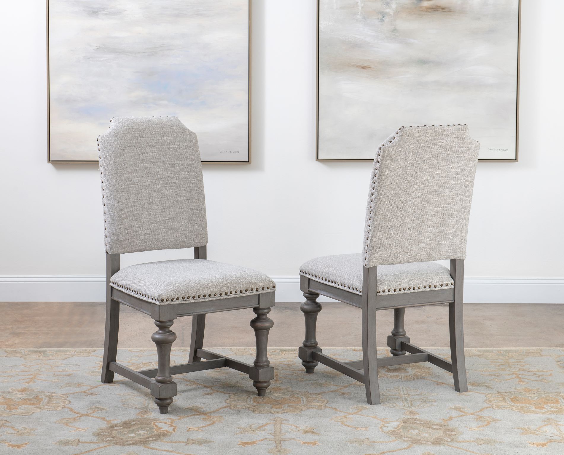 Chadwick upholstered dining chair discount